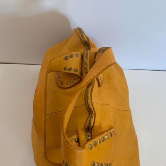 Yellow constanza Rota Bag - Picture 8 of 12